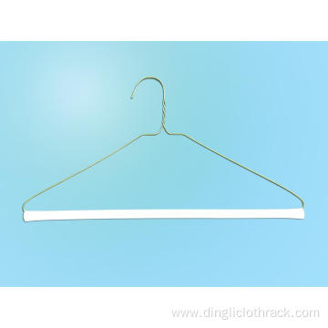 White Powder Strut Dry Cleaner Hanger